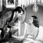 with Cary Grant
