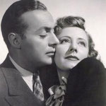 publicity - with Charles Boyer