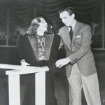 'Joy Of Living' with Douglas Fairbanks Jr. 