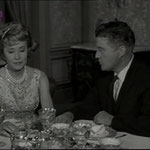 with Dennis Morgan