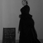 wardrobe test for 'The Mudlark'
