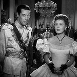 with Rex Harrison