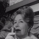 1963 Feb 20. - at the premiere of "How The West Was Won"