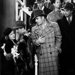 with Lee Bowman and Charles Boyer