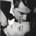 publicity - with Cary Grant