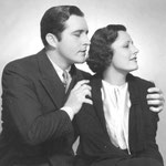 publicity for 'Back Street' with John Boles