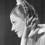 publicity shot by Ernest Bacharach