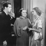 with Robert Taylor and Betty Furness