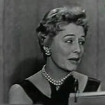 10.20.1957 - What's My Line?