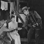 with Jane Garland and Ralph Bellamy