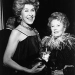 ca.1979 with Betsey Bloomingdale, unknown event