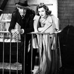 with Cary Grant