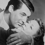 publicity - with Cary Grant