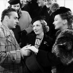 with Charles Boyer and Astrid Allwyn