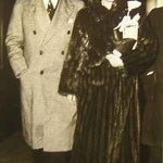 ca.1935 with Frank