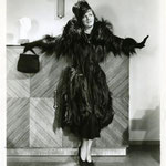 publicity for 'Theodora Goes Wild'