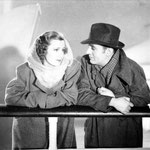 with Charles Boyer