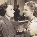 with Betty Furness