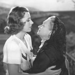 with Maria Ouspenskaja