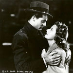 with Cary Grant