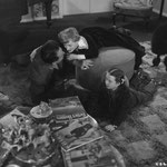 'Never A Dull Moment' with Fred MacMurray, Gigi Perreau 