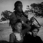 with Ellen Cosby and unknown player
