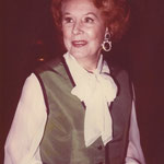 1977 April - at the tribute to Mervyn LeRoy