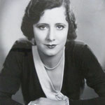 1931 - publicty for 'Cimarron'