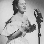 05.11.1936 - performing 'Bitter Sweet' on radio