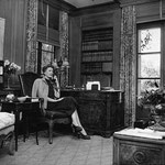 1950 March - at home