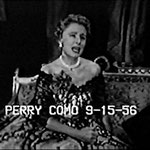 Perry Como Show - 09.15.1956