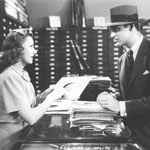 with Cary Grant