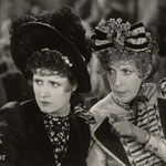 with Edna May Oliver