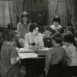 with unknown kids