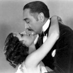 publicity - with Adolph Menjou