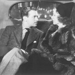 with Douglas Fairbanks Jr.