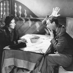 with Douglas Fairbanks jr.