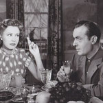 with Charles Boyer