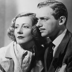 publicity for 'Joy Of Living' with Douglas Fairbanks Jr.