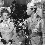 with Rex Harrison