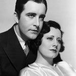 publicity for 'Back Street' with John Boles