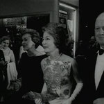 1961 July 12th at the "Francis Of Assisi" premiere