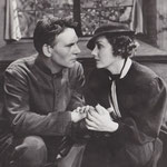 with Walter Huston