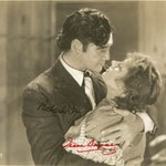 with Richard Dix