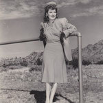 on the set of 'Lady In A Jam'