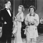 with Adolphe Menjou and Baclanova