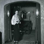 1932 - at home in Beverly Hills