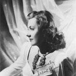 1941 - publicity for 'Penny Serenade'
