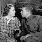 with Bruce Cabot