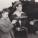 with Patric Knowles - at whom are they aiming??